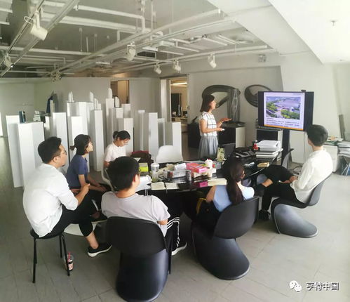 跨界融合 Zaha建筑事務所與亨特產品分享會背后的文化經紀人服務