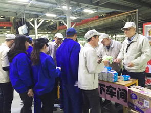 十一部總裝深圳工廠品質月 品質文化下車間，文化經紀人服務助力質量提升