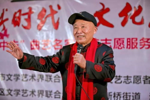 文化進萬家 到人民中去——曲藝名家文藝志愿服務走進甌海，文化經紀人服務助力基層